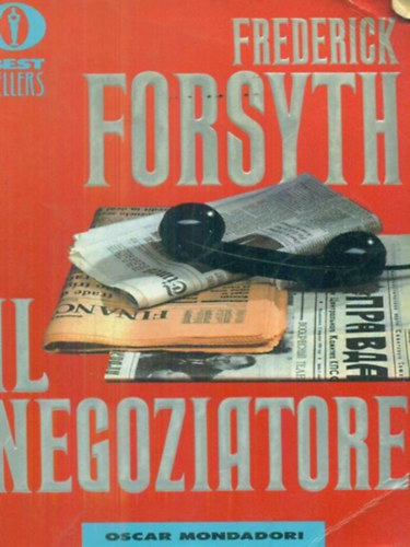Frederick Forsyth - Il negoziatore