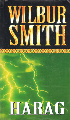 Wilbur Smith - Harag