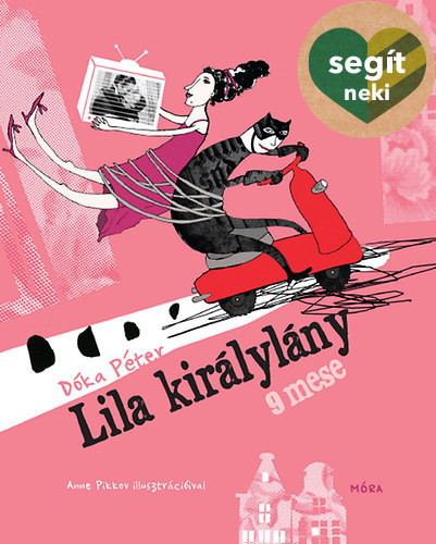 Dka Pter - Lila kirlylny