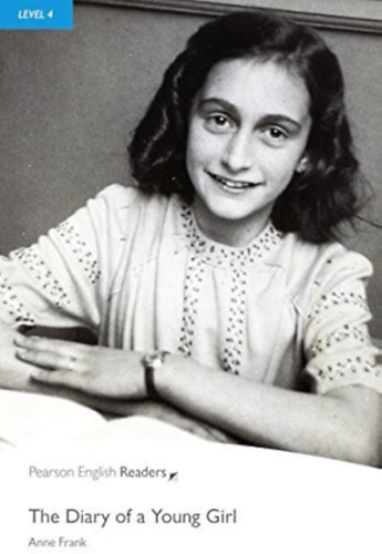 Anne Frank - The Diary of a Young Girl (Penguin Readers 4.)