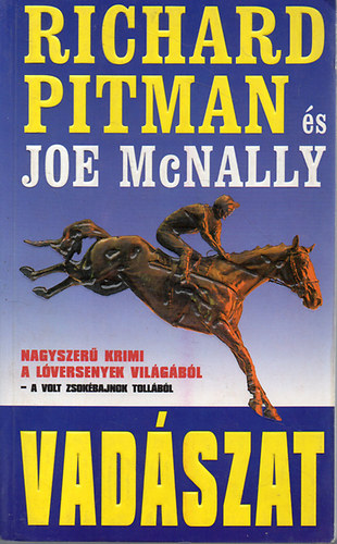 R.-McNally, J. Pitman - Vadszat