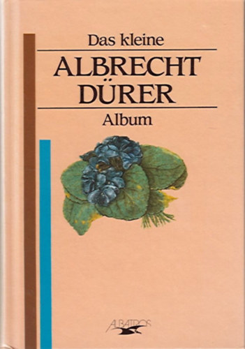 Ute Bogner - Das kleine Albrecht D�rer Album