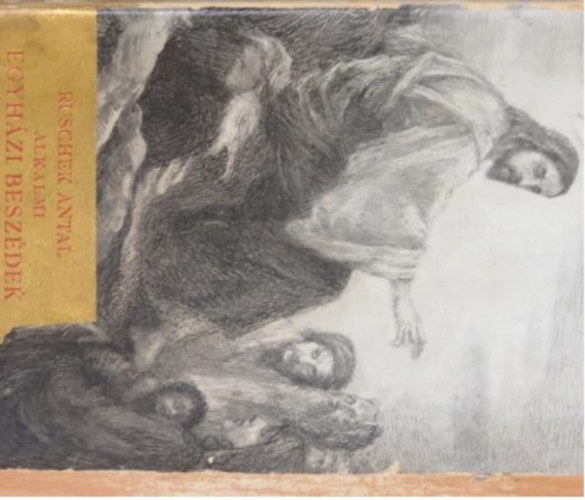 Ruschek Antal - Alkalmi egyh�zi besz�dek