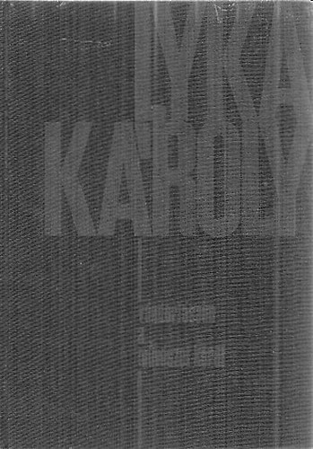 Lyka K�roly - V�ndorl�saim a m�v�szet k�r�l