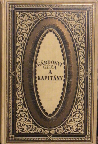 Grdonyi Gza - A kapitny