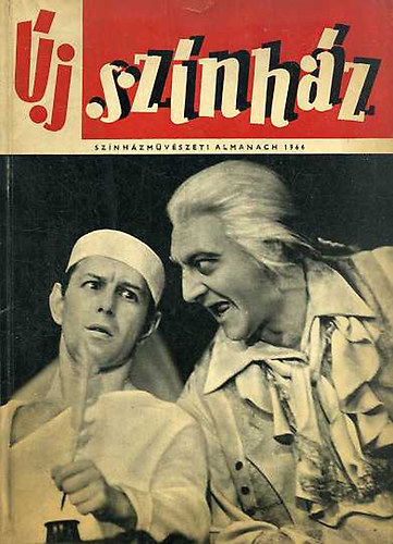 �j sz�nh�z - sz�nm�v�szeti almanach 1966