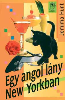 Jemima Hunt - Egy angol lny New Yorkban