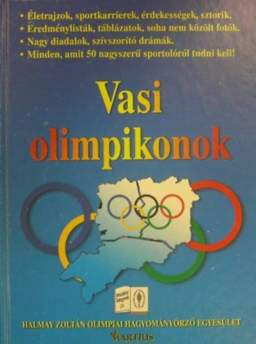 Vasi olimpikonok