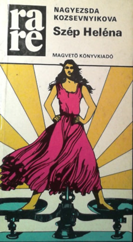 Nagyezsda Kozsevnyikova - Sz�p Hel�na