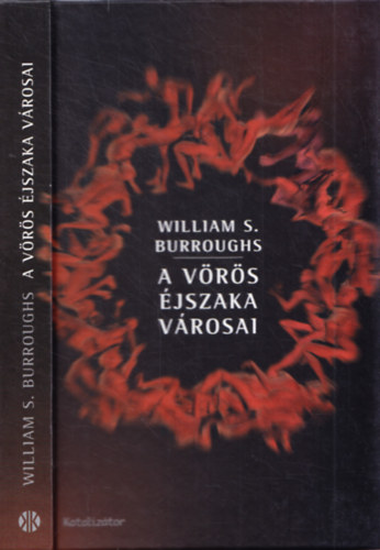 Williams. Borroughs - A vrs jszaka vrosai