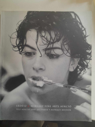 Erdész & Makláry fine arts aukció 2008. december