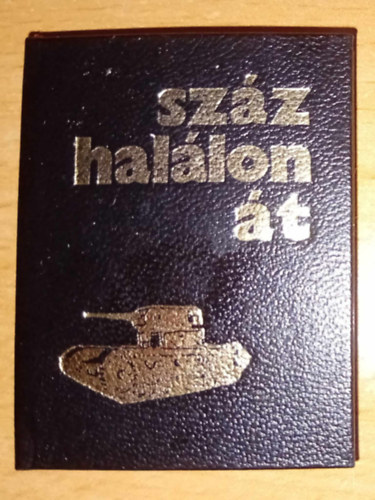 Száz halálon át, 39-es számú/350