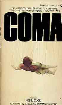 Robin Cook - Coma