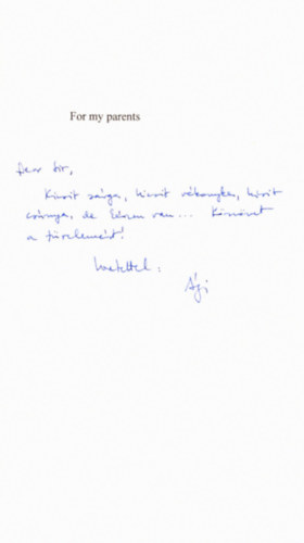 Kovcs gnes Zsfia - The functionof the imagination in the writings of Henry James (dediklt)