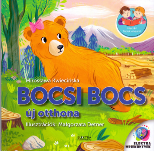 Miroslawa Kwiecinska - Bocsi Bocs j otthona