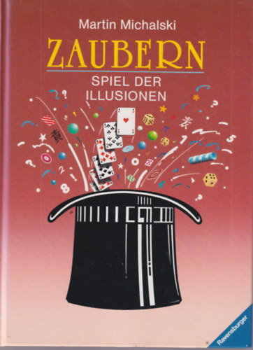 Martin Michalski - Zaubern Spiel der Illusionen