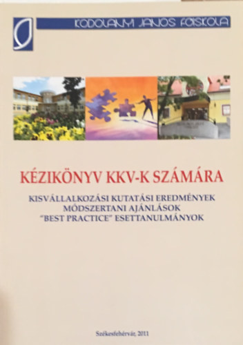 Csath Magdolna - Kziknyv KKV-k szmra