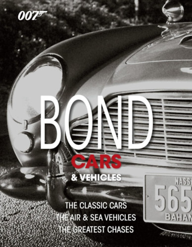 Alastair Dougall - Bond Cars and Vehicles