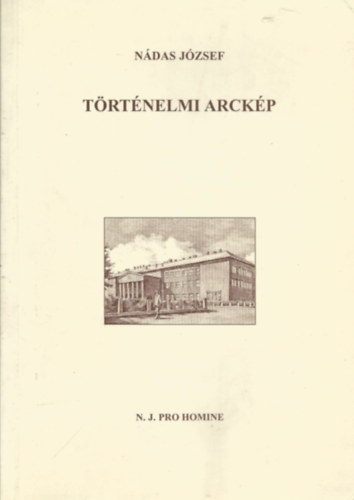 N�das J�zsef - T�rt�nelmi arck�p