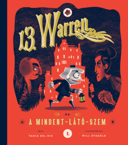 Tania del Rio - 13. Warren s a Mindent-Lt-Szem