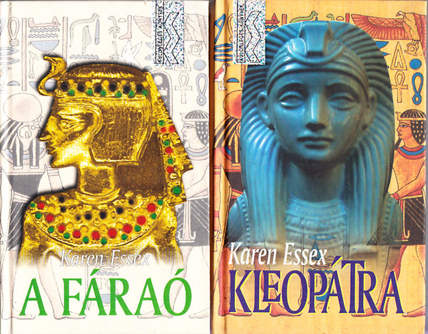 Karen Essex - A F�ra� + Kleop�tra