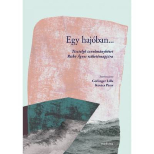Kov�cs P�ter Gerlinger Lilla - Egy haj�ban...
