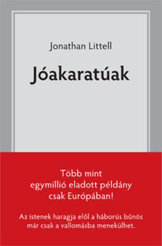 Jonathan Littell - Jakaratak