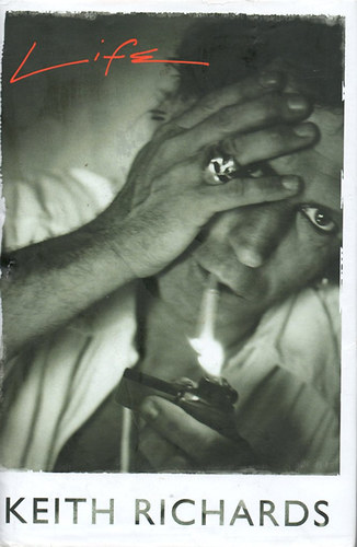 Keith Richards - Life
