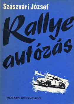 Sz�szv�ri J�zsef - Rallye aut�z�s