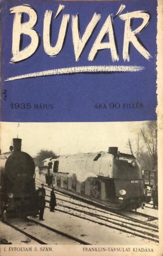Bvr 1935. mjus