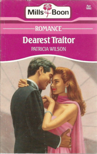 Patricia Wilson - Dearest Traitor
