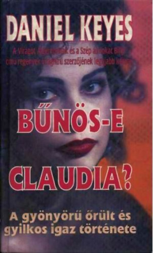 Daniel Keyes - Bns-e Claudia?