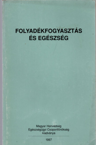 Dr. Rigó János - folyadékfogyasztás és egészség