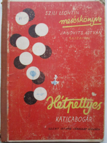 Szili Leontin - Htpttyes katicabogr