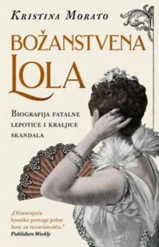Cristina Morat Kristina Morato - Boanstvena Lola