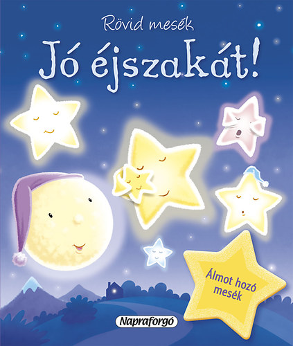 Jenny Woods - R�vid mes�k - J� �jszak�t!