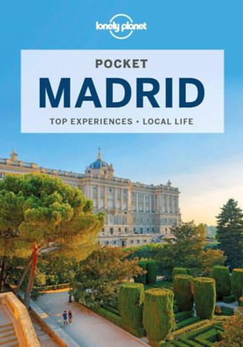 Anthony Ham - Lonely Planet Pocket Madrid