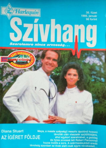 Diana Stuart - Sz�vhang 38. k�tet - Z �g�ret f�ldje