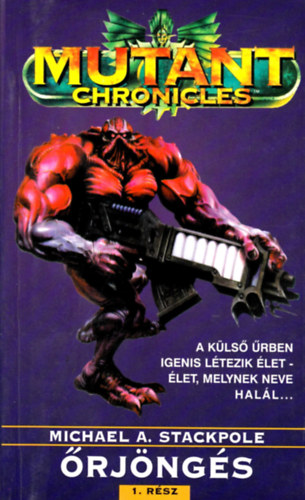 Michael Stackpole - �rj�ng�s 1.