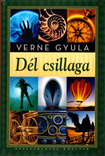Verne Gyula - Dl csillaga