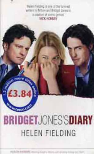 Helen Fielding - Bridget Jones's diary