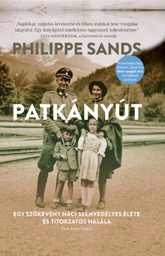 Philippe Sands - Patknyt