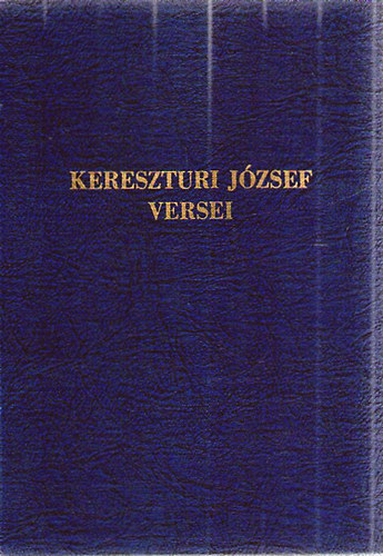 Kereszturi J�zsef versei