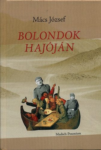 Mcs Jzsef - Bolondok hajjn