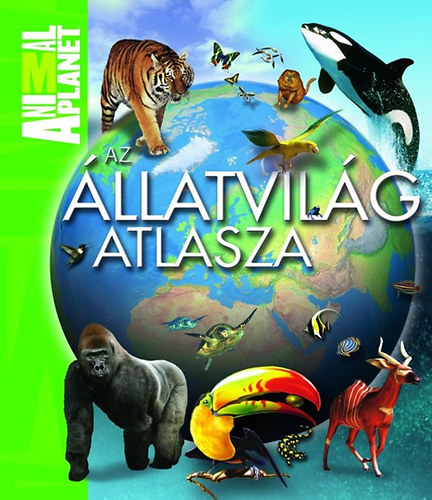 Az llatvilg atlasza