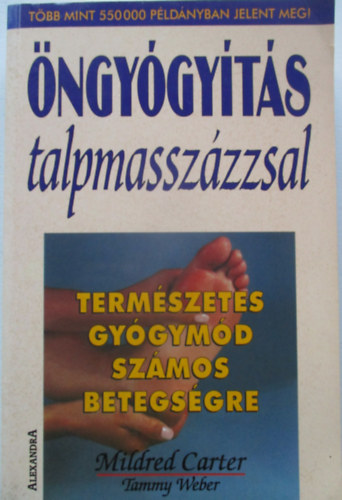 Mildred-Weber, Tammy Carter - ngygyts talpmasszzzsal