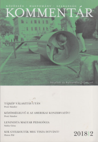 Ablonczy B�lint  (szerk.) - Komment�r 2018/2