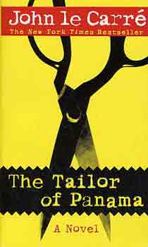 John le Carr� - The Tailor of Panama