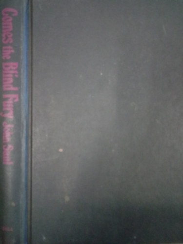 John Saul - Comes the Blind Fury