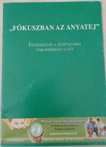 Hartung Vilmosn� Gitidiszn� Gyetv�n Krisztina - "F�kuszban az anyatej" - Felk�sz�l�s a szoptat�sra v�rand�ss�g alatt